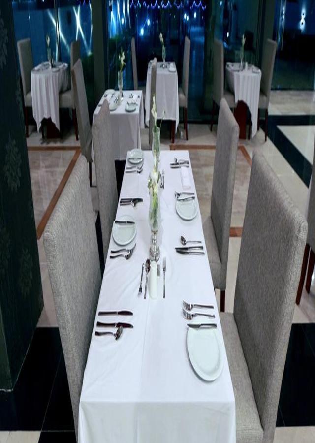 Tivoli Hotel Seafront Ikoyi Aliayabiagba ภายนอก รูปภาพ