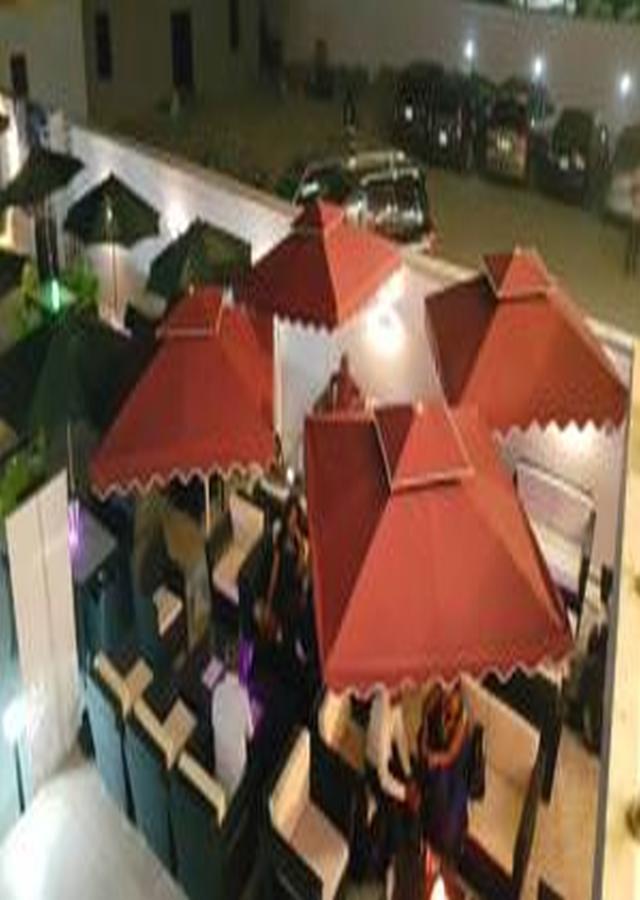 Tivoli Hotel Seafront Ikoyi Aliayabiagba ภายนอก รูปภาพ