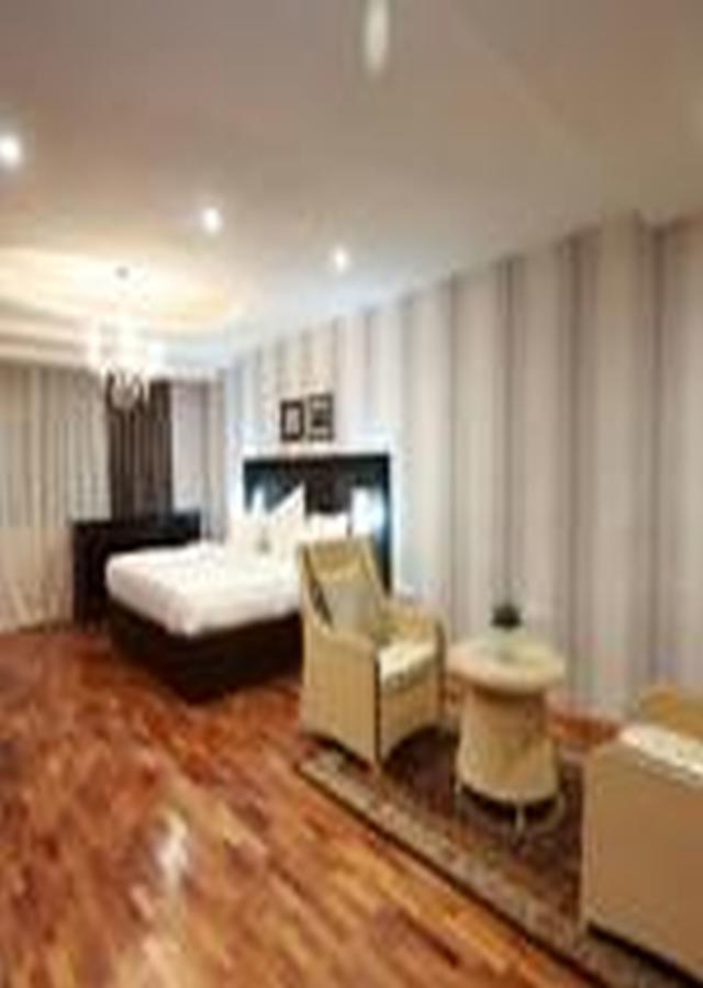 Tivoli Hotel Seafront Ikoyi Aliayabiagba ภายนอก รูปภาพ
