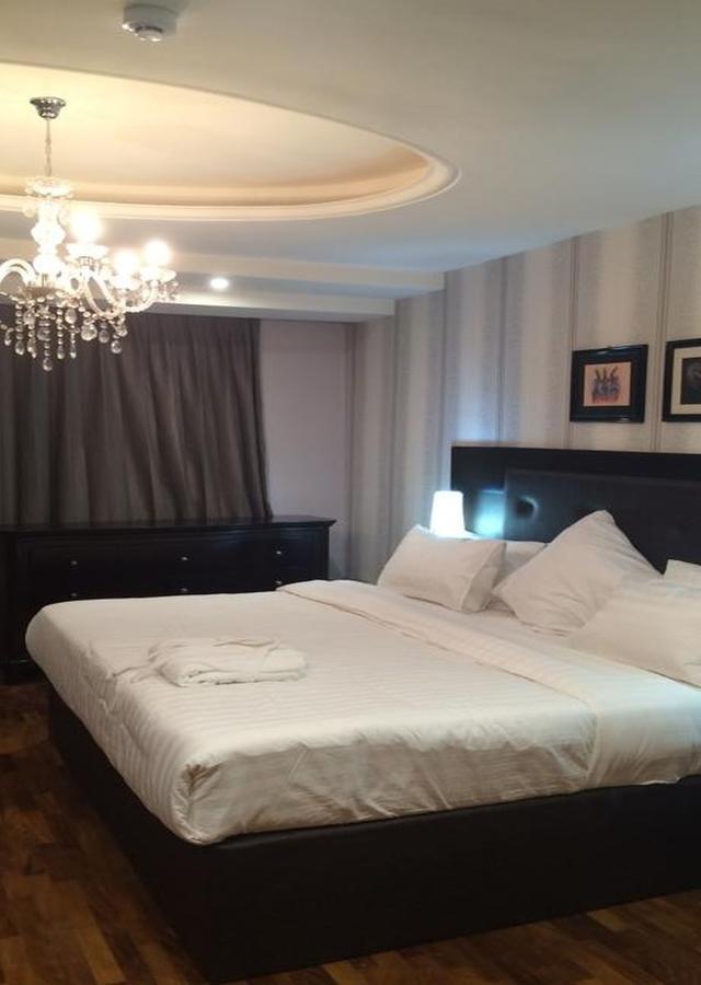 Tivoli Hotel Seafront Ikoyi Aliayabiagba ภายนอก รูปภาพ
