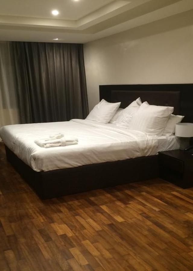 Tivoli Hotel Seafront Ikoyi Aliayabiagba ภายนอก รูปภาพ