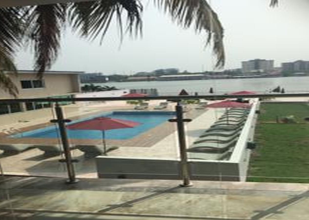 Tivoli Hotel Seafront Ikoyi Aliayabiagba ภายนอก รูปภาพ
